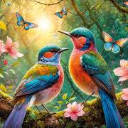 Cherry Pazzi 20319 Greeting the New Day 500pc Jigsaw Puzzle