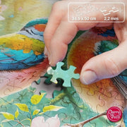 Cherry Pazzi 20319 Greeting the New Day 500pc Jigsaw Puzzle