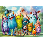 Cherry Pazzi 20357 Say Cheese 500pc Jigsaw Puzzle