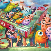 Cherry Pazzi 20357 Say Cheese 500pc Jigsaw Puzzle