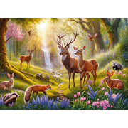 Cherry Pazzi 20371 The Forest Heart 500pc Jigsaw Puzzle