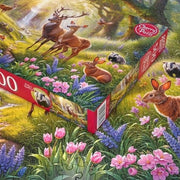 Cherry Pazzi 20371 The Forest Heart 500pc Jigsaw Puzzle