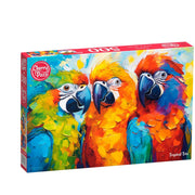 Cherry Pazzi 20388 Tropical Trio 500pc Jigsaw Puzzle