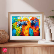 Cherry Pazzi 20388 Tropical Trio 500pc Jigsaw Puzzle