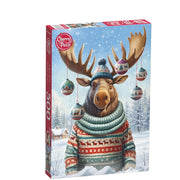 Cherry Pazzi 20395 It Moose Be Love 500pc Jigsaw Puzzle