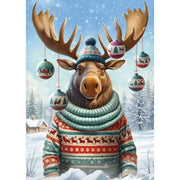Cherry Pazzi 20395 It Moose Be Love 500pc Jigsaw Puzzle