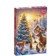 Cherry Pazzi 20401 Let It Snow 500pc Jigsaw Puzzle