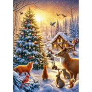 Cherry Pazzi 20401 Let It Snow 500pc Jigsaw Puzzle