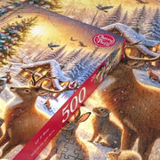 Cherry Pazzi 20401 Let It Snow 500pc Jigsaw Puzzle