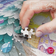 Cherry Pazzi 20418 Winter Wishes 500pc Jigsaw Puzzle
