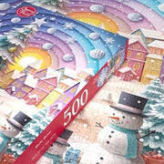 Cherry Pazzi 20418 Winter Wishes 500pc Jigsaw Puzzle