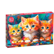 Cherry Pazzi 20425 Three Little Hearts 500pc Jigsaw Puzzle