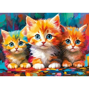 Cherry Pazzi 20425 Three Little Hearts 500pc Jigsaw Puzzle