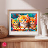 Cherry Pazzi 20425 Three Little Hearts 500pc Jigsaw Puzzle