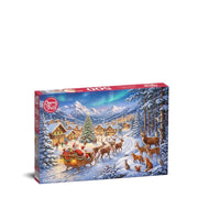 Cherry Pazzi 20470 Christmas Cheer 500pc Jigsaw Puzzle