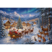 Cherry Pazzi 20470 Christmas Cheer 500pc Jigsaw Puzzle