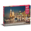 Cherry Pazzi 30004 Market Square in Cracow 1000pc Jigsaw Puzzle