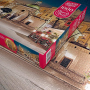Cherry Pazzi 30004 Market Square in Cracow 1000pc Jigsaw Puzzle