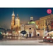 Cherry Pazzi 30004 Market Square in Cracow 1000pc Jigsaw Puzzle