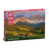 Cherry Pazzi 30028 Santa Maddalena, Dolomites 1000pc Jigsaw Puzzle