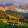 Cherry Pazzi 30028 Santa Maddalena, Dolomites 1000pc Jigsaw Puzzle