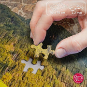 Cherry Pazzi 30028 Santa Maddalena, Dolomites 1000pc Jigsaw Puzzle