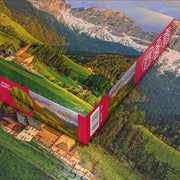 Cherry Pazzi 30028 Santa Maddalena, Dolomites 1000pc Jigsaw Puzzle