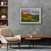 Cherry Pazzi 30028 Santa Maddalena, Dolomites 1000pc Jigsaw Puzzle