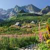 Cherry Pazzi 30059 Gasienicowa hall in Tatras 1000pc Jigsaw Puzzle