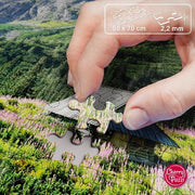 Cherry Pazzi 30059 Gasienicowa hall in Tatras 1000pc Jigsaw Puzzle
