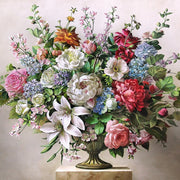 Cherry Pazzi 30134 Glamour Bouquet 1000pc Jigsaw Puzzle