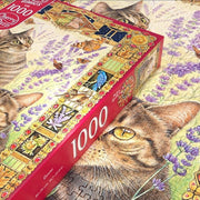 Cherry Pazzi 30196 Gemini 1000pc Jigsaw Puzzle