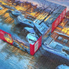 Cherry Pazzi 30264 Amsterdam at Night 1000pc Jigsaw Puzzle