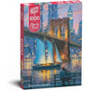 Cherry Pazzi 30288 Dream for Two in New York 1000pc Jigsaw Puzzle