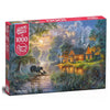Cherry Pazzi 30318 Firefly Cove 1000pc Jigsaw Puzzle