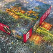 Cherry Pazzi 30318 Firefly Cove 1000pc Jigsaw Puzzle