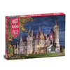 Cherry Pazzi 30349 Castle in Moszna 1000pc Jigsaw Puzzle