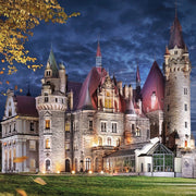 Cherry Pazzi 30349 Castle in Moszna 1000pc Jigsaw Puzzle
