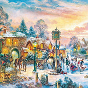 Cherry Pazzi 30370 Winter Twilight 1000pc Jigsaw Puzzle