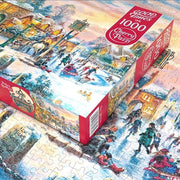 Cherry Pazzi 30370 Winter Twilight 1000pc Jigsaw Puzzle