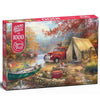 Cherry Pazzi 30394 Share the Outdoors 1000pc Jigsaw Puzzle