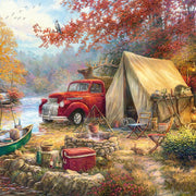Cherry Pazzi 30394 Share the Outdoors 1000pc Jigsaw Puzzle