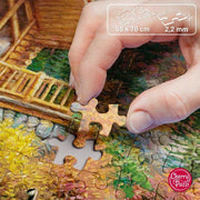 Cherry Pazzi 30400 Alpine Serenity 1000pc Jigsaw Puzzle