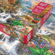 Cherry Pazzi 30400 Alpine Serenity 1000pc Jigsaw Puzzle