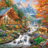 Cherry Pazzi 30400 Alpine Serenity 1000pc Jigsaw Puzzle