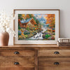 Cherry Pazzi 30400 Alpine Serenity 1000pc Jigsaw Puzzle