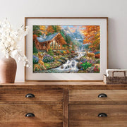 Cherry Pazzi 30400 Alpine Serenity 1000pc Jigsaw Puzzle