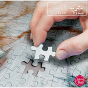 Cherry Pazzi 30462 Tropic Spirits Cockatoo 1000pc Jigsaw Puzzle