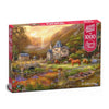 Cherry Pazzi 30493 The Golden Valley 1000pc Jigsaw Puzzle
