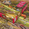 Cherry Pazzi 30493 The Golden Valley 1000pc Jigsaw Puzzle